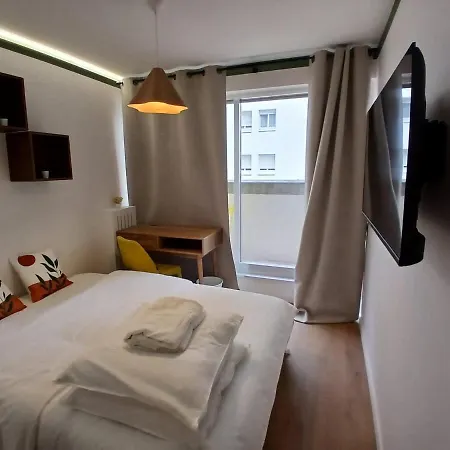 Grand 5 Paris La Defense 库尔布瓦