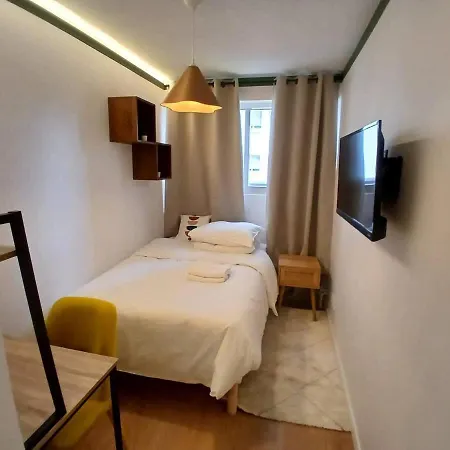 Grand 5 Paris La Defense Apartment